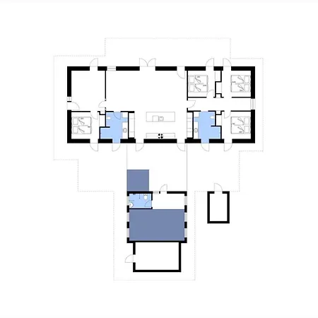 Feriehus Lk2280-lokken-graevlingvej-7 Blokhus